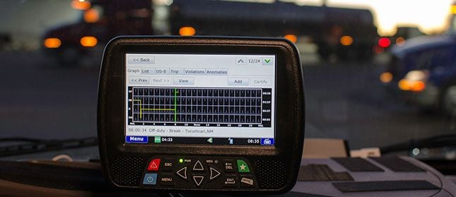 In most Canadian provinces, ELD regulations are now being enforced.