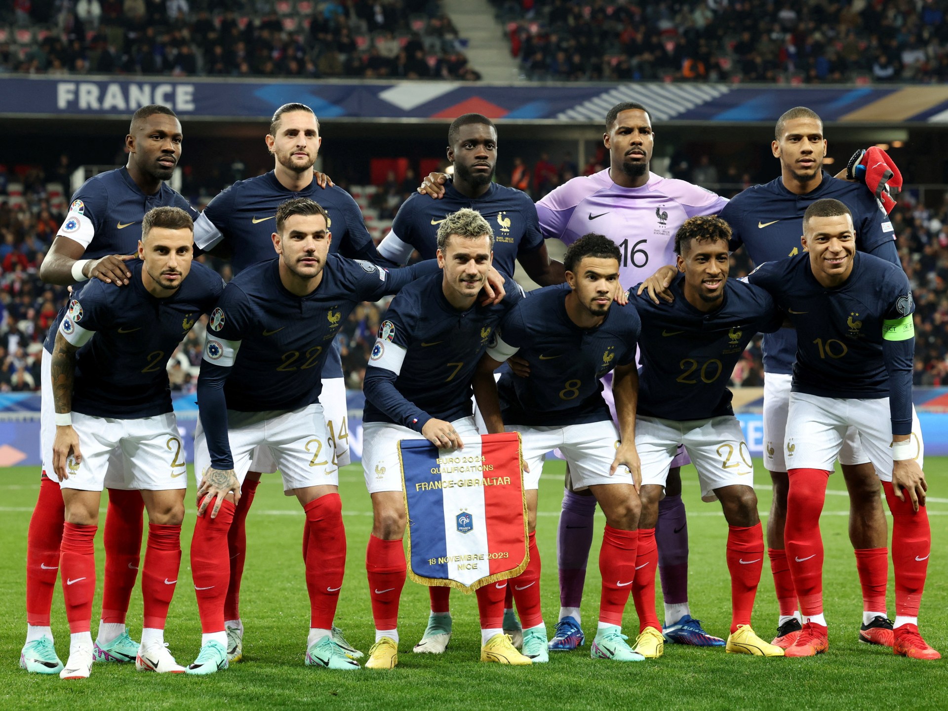 UEFA Euro 2024 Full list of squads for the 24 nations UEFA Euro 2024