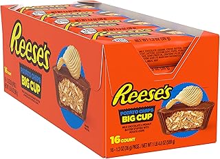 REESES Chocolate Peanut Butter Potato