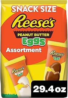 REESES Peanut Butter Eggs Assortment