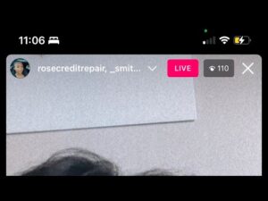 The Secret of Biz Credit Instagram Live with Smitty The Goat