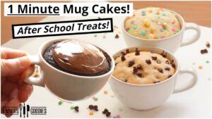 Five simple coffee mug cake recipes 🎉🎂✨🍰🥳