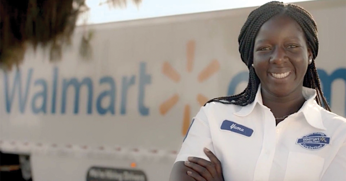 The Trucking Life of Yuma Haidara: "If I Can Do It, You Can Do It!"