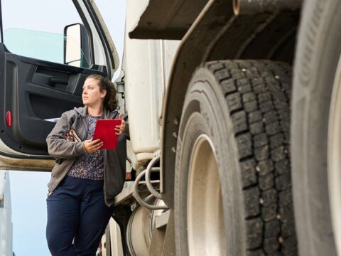 Transitioning From Company Driver to Owner Operator