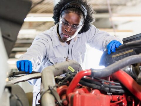 A Growing Challenge in Trucking