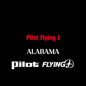 Pilot Flying J ALABAMA