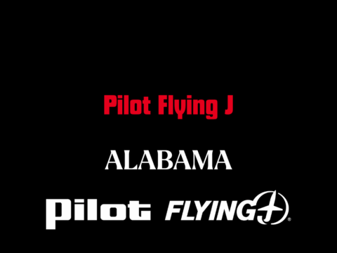 Pilot Flying J ALABAMA