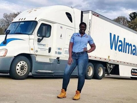 Professional Truck Driver HERstories: Learning from the Best