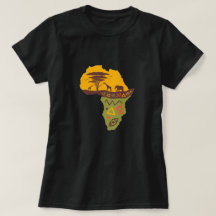 African Safari Women’s T-Shirt