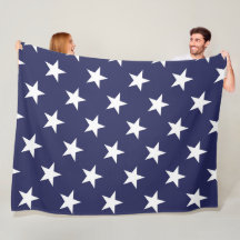 Blue Star 60×80 Fleece Blanket