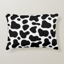 Cow Cow   12×16 Accent Pillow