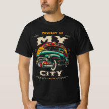 Cruisin’ Mex Mens T-Shirt