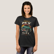 Cruisin’ Mex Women’s T-Shirt