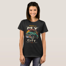 Cruisin’ USA Women’s T-Shirt