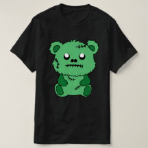 Deady Bear Mens T-Shirt
