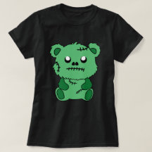 Deady Bear Women’s T-Shirt