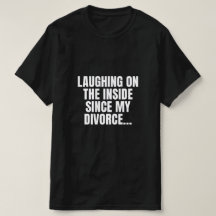 Divorce Mens T-Shirt