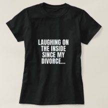 Divorce Women’s T-Shirt