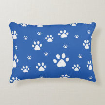 Dogg Pawz Accent Pillow