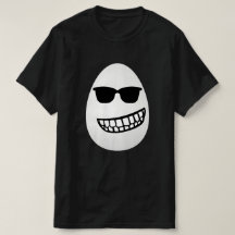 Egg Head Mens T-Shirt