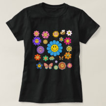 Flower Power Women’s T-Shirt