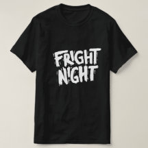 Fright Night Mens T-Shirt