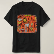 From Africa Mens T-Shirt