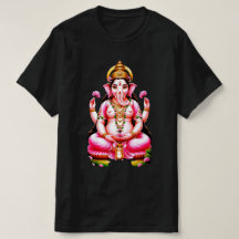 Ganesha 2 Mens T-Shirt