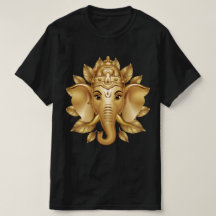 Ganesha 3 Mens T-Shirt