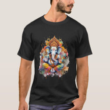 Ganesha, ganesh, ganapati remover of obstacles #5 T-Shirt