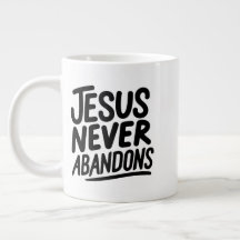 Jesus Loves You   coffee specialty mug