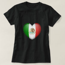 Love Mexico Women’s T-Shirt