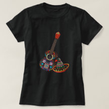 Mexican Music Women’s T-Shirt