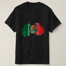 Mexico Pride #1 Mens T-Shirt