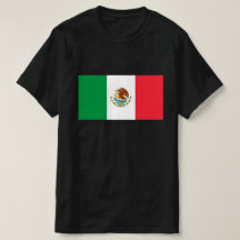 Mexico Pride #3 Mens T-Shirt