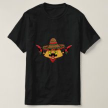 Mexico Spice Mens T-Shirt