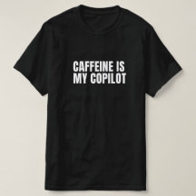 My Caffeine Mens T-Shirt
