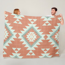 Native Desert 60×80 Fleece Blanket