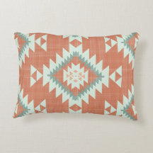 Native Desert Accent Pillow