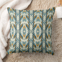 Native Wind 20×20 Throw Pillow