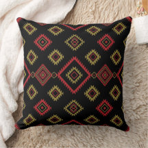 Native Zone 20×20 Throw Pillow
