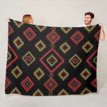 Native Zone 60×80 Fleece Blanket