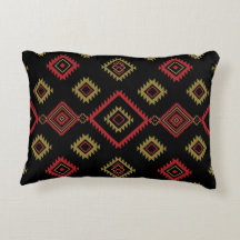 Native Zone Accent Pillow