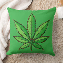 No Stress 20×20 Throw Pillow