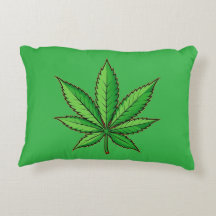 No Stress Accent Pillow