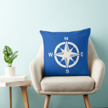 Northern 20×20 Throw Pillow
