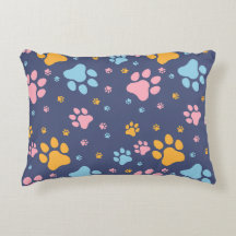 Paw Fame 12×16 Accent Pillow