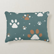 Pawz 12×16 Accent Pillow
