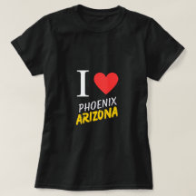 Phoenix Arizona Women’s T-Shirt