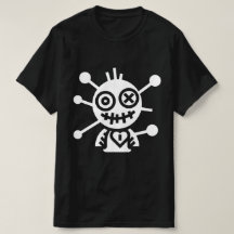 Pin Head Mens T-Shirt